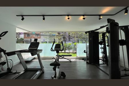 Apartamento à venda com 291m², 3 quartos e 2 vagasAcademia