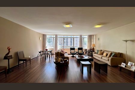 Apartamento à venda com 291m², 3 quartos e 2 vagasSala