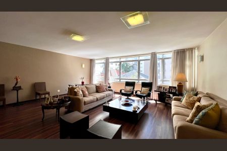 Apartamento à venda com 291m², 3 quartos e 2 vagasSala