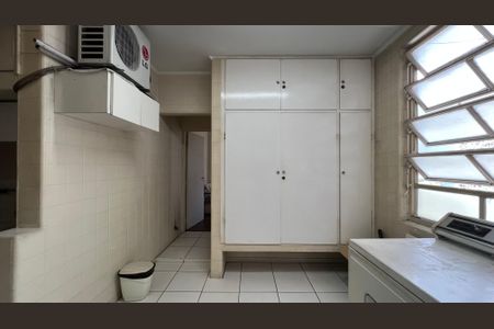 Apartamento à venda com 291m², 3 quartos e 2 vagasÁrea de Serviço