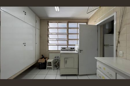 Apartamento à venda com 291m², 3 quartos e 2 vagasÁrea de Serviço