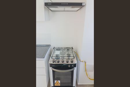 Apartamento para alugar com 34m², 2 quartos e sem vagaCozinha e Área de Serviço