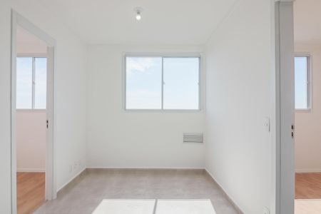 Apartamento para alugar com 34m², 2 quartos e sem vagaSala