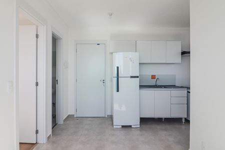 Apartamento para alugar com 34m², 2 quartos e sem vagaSala