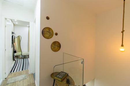 Casa de condomínio para alugar com 92m², 2 quartos e 2 vagas Casa de condomínio para alugar com 92m², 2 quartos e 2 vagasCorredor