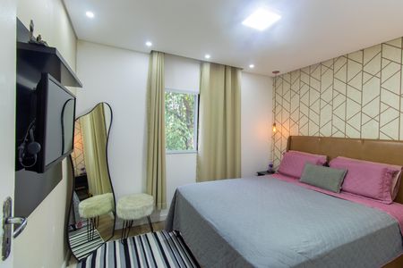 Casa de condomínio para alugar com 92m², 2 quartos e 2 vagas Casa de condomínio para alugar com 92m², 2 quartos e 2 vagasQuarto 2