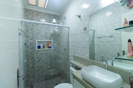 Casa de condomínio para alugar com 92m², 2 quartos e 2 vagas Casa de condomínio para alugar com 92m², 2 quartos e 2 vagasBanheiro