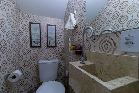 Casa de condomínio para alugar com 92m², 2 quartos e 2 vagas Casa de condomínio para alugar com 92m², 2 quartos e 2 vagasLavabo