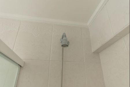 Apartamento à venda com 107m², 3 quartos e 2 vagasBanheiro da Suíte