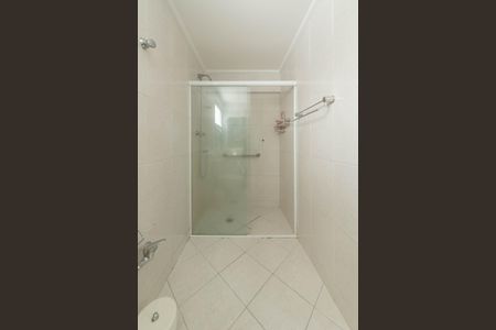 Apartamento à venda com 107m², 3 quartos e 2 vagasBanheiro da Suíte