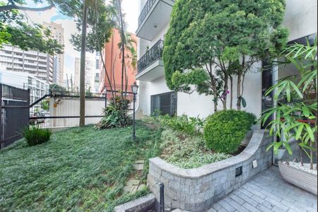 Apartamento à venda com 107m², 3 quartos e 2 vagasJardim