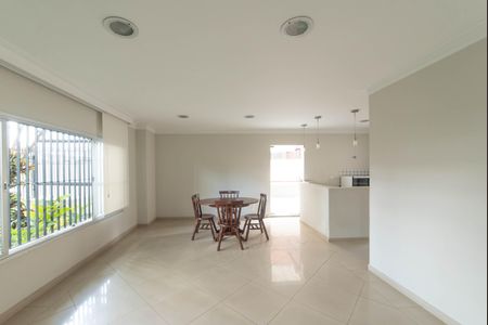 Apartamento à venda com 107m², 3 quartos e 2 vagasÁrea comum