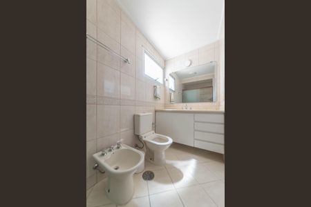 Apartamento à venda com 107m², 3 quartos e 2 vagasBanheiro Social