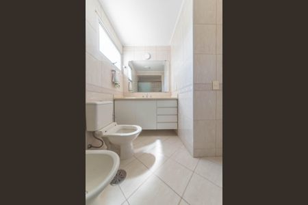 Apartamento à venda com 107m², 3 quartos e 2 vagasBanheiro Social