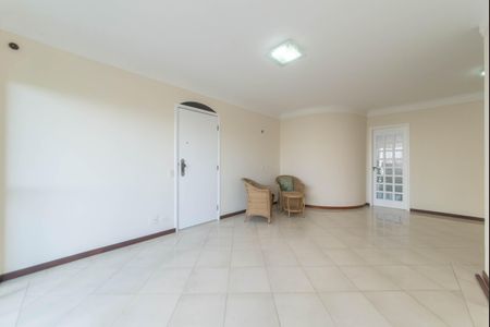 Apartamento à venda com 107m², 3 quartos e 2 vagasSala