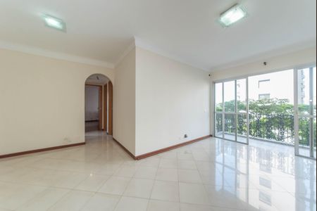 Apartamento à venda com 107m², 3 quartos e 2 vagasSala