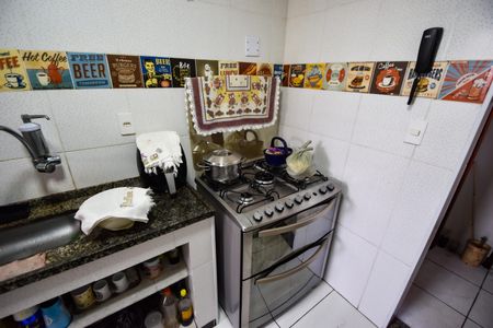 Apartamento à venda com 74m², 2 quartos e 1 vaga Apartamento à venda com 74m², 2 quartos e 1 vagaCozinha