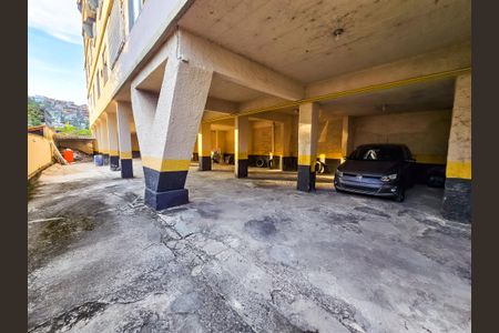 Apartamento à venda com 74m², 2 quartos e 1 vaga Apartamento à venda com 74m², 2 quartos e 1 vagaGaragem