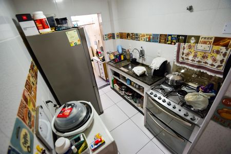 Apartamento à venda com 74m², 2 quartos e 1 vaga Apartamento à venda com 74m², 2 quartos e 1 vagaCozinha