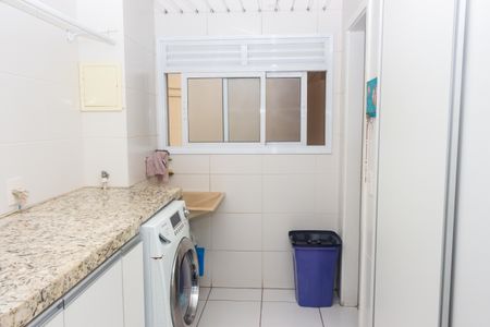 Apartamento à venda com 193m², 4 quartos e 3 vagasÁrea de Serviço