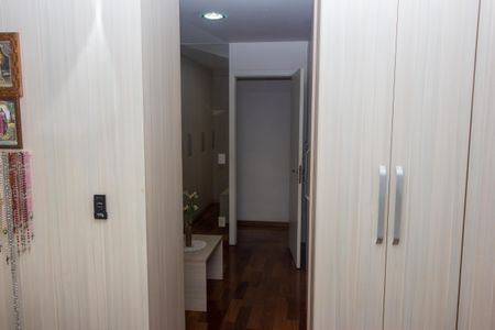 Apartamento à venda com 193m², 4 quartos e 3 vagasCloset da Suíte master