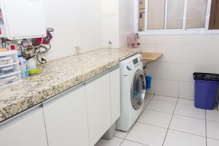 Apartamento à venda com 193m², 4 quartos e 3 vagasÁrea de Serviço