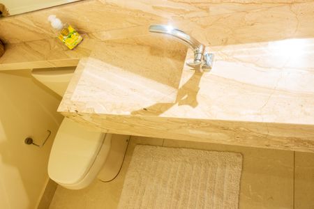 Apartamento à venda com 193m², 4 quartos e 3 vagasLavabo