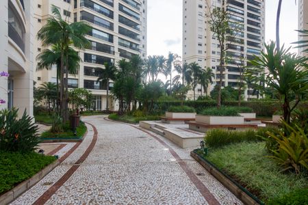 Apartamento à venda com 193m², 4 quartos e 3 vagasÁrea comum