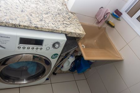 Apartamento à venda com 193m², 4 quartos e 3 vagasÁrea de Serviço