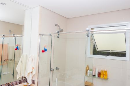 Apartamento à venda com 193m², 4 quartos e 3 vagasBanheiro da Suíte master