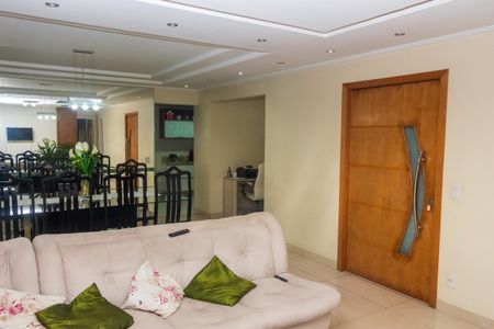 Apartamento à venda com 193m², 4 quartos e 3 vagasSala