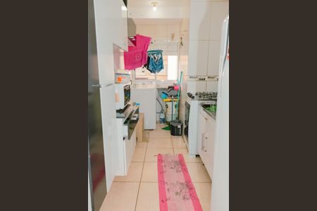 Apartamento para alugar com 50m², 2 quartos e 1 vagaCozinha