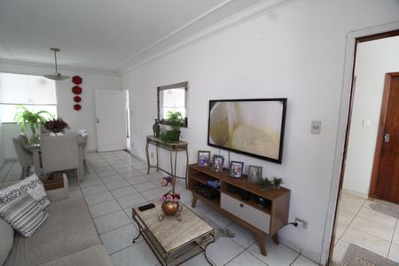 Apartamento para alugar com 116m², 3 quartos e 2 vagasSala
