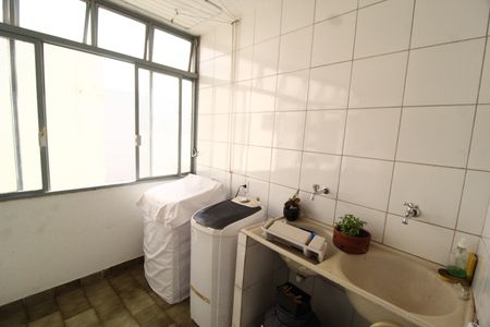 Apartamento para alugar com 116m², 3 quartos e 2 vagasÁrea de Serviço