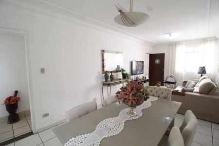 Apartamento para alugar com 116m², 3 quartos e 2 vagasSala