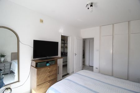 Apartamento para alugar com 116m², 3 quartos e 2 vagasQuarto 2 - Suíte