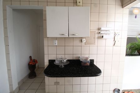 Apartamento para alugar com 116m², 3 quartos e 2 vagasCozinha