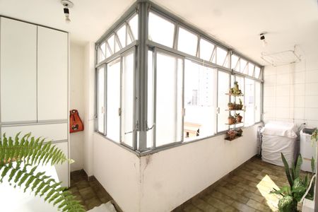 Apartamento para alugar com 116m², 3 quartos e 2 vagasÁrea de Serviço