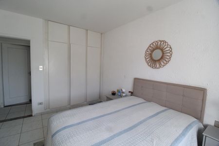 Apartamento para alugar com 116m², 3 quartos e 2 vagasQuarto 2 - Suíte