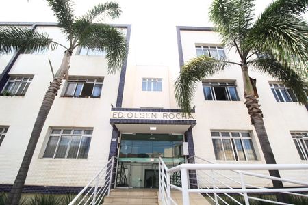 Apartamento para alugar com 116m², 3 quartos e 2 vagasFachada