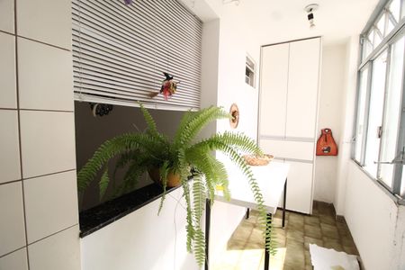 Apartamento para alugar com 116m², 3 quartos e 2 vagasÁrea de Serviço