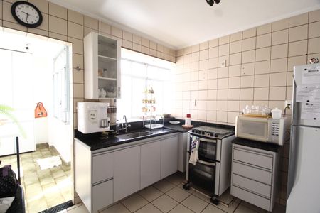 Apartamento para alugar com 116m², 3 quartos e 2 vagasCozinha