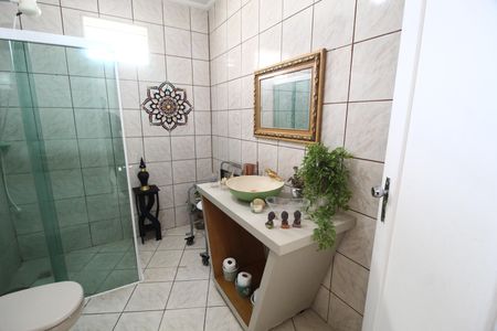 Apartamento para alugar com 116m², 3 quartos e 2 vagasBanheiro Social