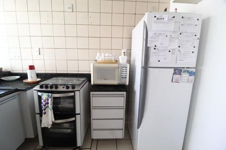 Apartamento para alugar com 116m², 3 quartos e 2 vagasCozinha
