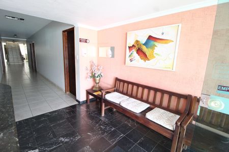 Apartamento para alugar com 116m², 3 quartos e 2 vagasHall de entrada