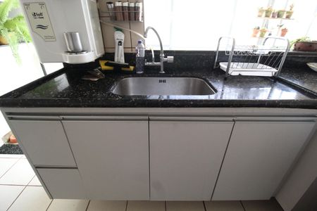 Apartamento para alugar com 116m², 3 quartos e 2 vagasCozinha