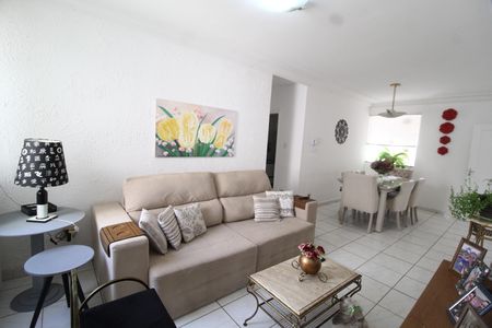 Apartamento para alugar com 116m², 3 quartos e 2 vagasSala