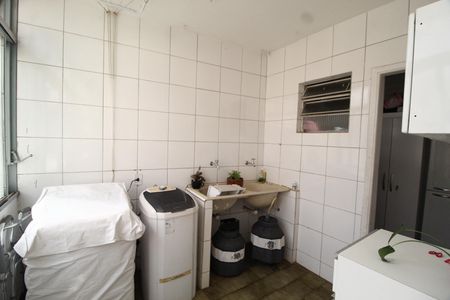 Apartamento para alugar com 116m², 3 quartos e 2 vagasÁrea de Serviço