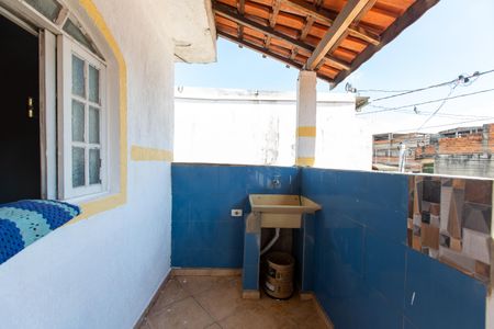 Casa à venda com 50m², 1 quarto e sem vagaÁrea de Serviço