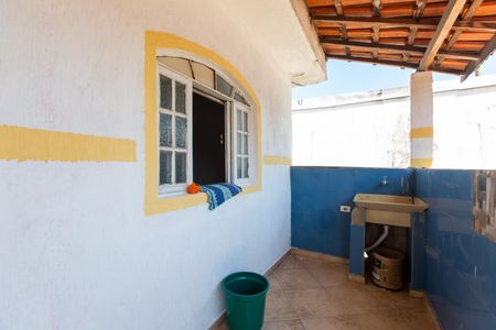 Casa à venda com 50m², 1 quarto e sem vagaÁrea de Serviço